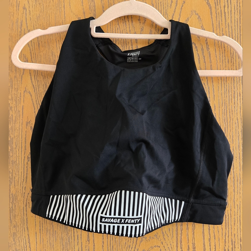 Savage Fenty Sports Bra